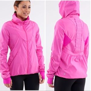 Lululemon Hustle Jacket!